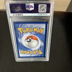 2024 Pokemon TWN EN GRENINJA EX Special ILLUSTRATION RARE 214/167 PSA 10 - Image 5