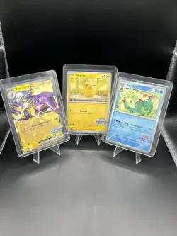 Pokemon Mint Pokemon Day 2025 - 2024 Illustration Contest Promos - Image 1