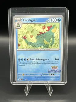 Pokemon Mint Pokemon Day 2025 - 2024 Illustration Contest Promos - Image 4