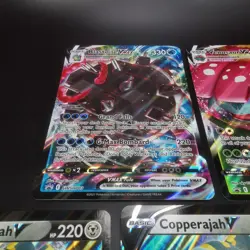 ~ Pokemon TCG ~ 5 Jumbo Cards Bundle ~ Blastoise VMAX Venusaur VMAX Copperajah ~ - Image 5