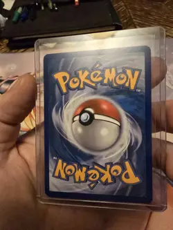 Pokemon TCG Lugia SL7 Shiny Holo Rare Call of Legends Edition -Mint- - Image 3