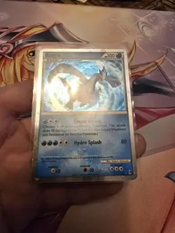 Pokemon TCG Lugia SL7 Shiny Holo Rare Call of Legends Edition -Mint- - Image 5