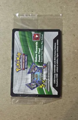 2021 Pokemon Marnie Trainer Holo Black Star Promo SWSH121 Sealed - Image 2