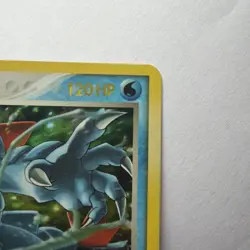 Feraligatr 4/115 EX Unseen Forces Reverse Holo Rare Stamped NM Pokemon TCG - Image 4