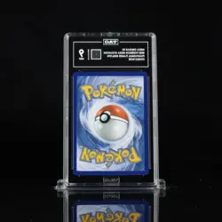 2025 POKEMON PHANTASMAL FLAMES #056/094 MEGA GENGAR EX DOUBLE RARE TAG 9 - Image 2