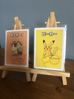 Pokemon TCG Old Maid Mixed Bundle 18 In Total Great Condition no duplicates - Image 5