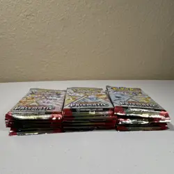 Pokemon TCG Scarlet & Violet Prismatic Evolutions 18 OPENED packs - Image 3