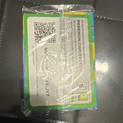 Pokemon TCG N's Zekrom 031 Me: Mega Evolution Promo Promo Holo English 130 HP - Image 2