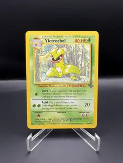 Pokemon TCG Victreebel Jungle 30/64 Lightly Played - Image 1