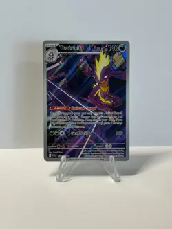 Toxtricity 103/094 Pokemon TCG Mega Evolution Phantasmal Flames - Image 1
