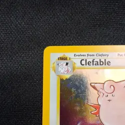 Clefable - (NM) Jungle Holo 01/64 1999 English Pokemon TCG - Image 5