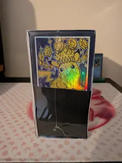 Pokemon TCG: Surging Sparks Elite Trainer Box ETB SV08 - Case Included! - Image 4