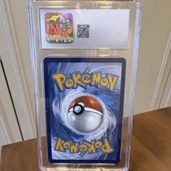 2024 Pokemon Jasmine’s Gaze Surging Sparks SIR #245/191 CGC 10 GEM MINT - Image 2