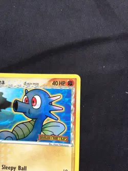 Pokemon Cards: EX Dragon Frontiers Reverse Holo: Horsea 50/101 - Image 4