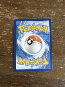2023 Pokemon OBF EN #199/197 Ninetales Illustration Rare NM-MT/+ - Image 3