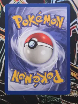 Pokemon TCG Dark Machamp 27/82 Team Rocket Non Holo Rare Unlimited Vintage 2000 - Image 2