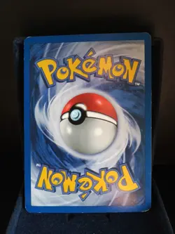 TCG Pokemon Karte Seemon 42/62 1. Edition Fossil Erweiterung Deutsch - Image 2