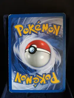 Pokemon TCG Kleinstein 47/62 Fossil Set 1. Edition Deutsch - Image 2