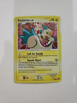 Pachirisu 5/106 Holo (Pokemon TGC) LP - Image 1