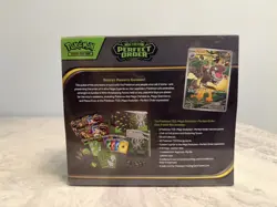 Pokemon Perfect Order Elite Trainer Box ETB NEW SEALED Tyrunt Promo - Image 5