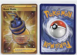 BOOST SHAKE 229/203 SECRET RARE EVOLVING SKIES POKEMON NEAR MINT - Image 4