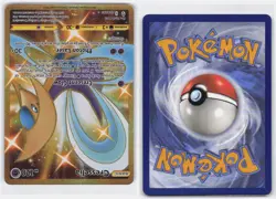CRESSELIA 228/203 SECRET RARE EVOLVING SKIES POKEMON NEAR MINT - Image 4