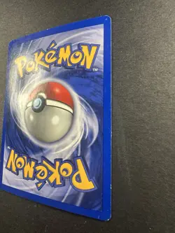 Pokemon NM Brock's Rhydon 002/132 Gym Heroes Holo - Image 5