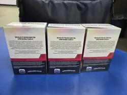 Pokemon - Prismatic Evolutions Sealed Booster Bundle Lot of 3 - Image 3