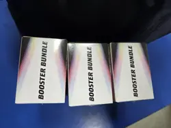 Pokemon - Prismatic Evolutions Sealed Booster Bundle Lot of 3 - Image 5