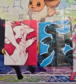 Pokemon TCG Sealed Black Bolt & White Flare Thundurus 209 & Tornadus 210 Promos - Image 2