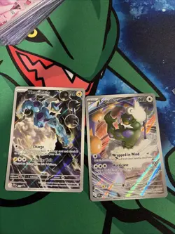 Pokemon TCG Thundurus & Tornadus SVP 209 210 Promos Black Bolt White Flare - Image 1