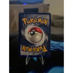 Gengar 5/62 Holo Rare Fossil Pokemon Card WOTC 1999 Mp Vintage - Image 5