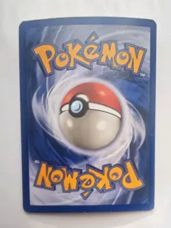 Pokemon Gengar TCG Fossil Holo Card 5/62 Unlimited Holo Rare (1999) Vintage - Image 5