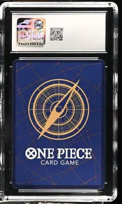 ✨✨ CGC 10 One Piece Boa Hancock ST17-004 Super Rare SD Jpn - Image 2