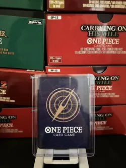 Boa Hancock SR OP14-112 The Azure Sea's Seven English One Piece TCG Super Rare - Image 2