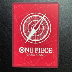 Silvers Rayleigh OP12-001 Legacy of the Master One Piece TCG English Near Mint - Image 3