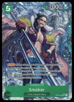 Royal Blood #OP10-030 Smoker (030) (Parallel) - Image 1