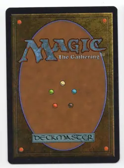 MTG: Magic Arabian Nights - Old Man of the Sea - Image 2