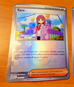 POKEMON EVOLUTIONS PRISMATIQUES CARD POKEBALL HOLO CARTE 114/131 PRE FR NM - Image 1