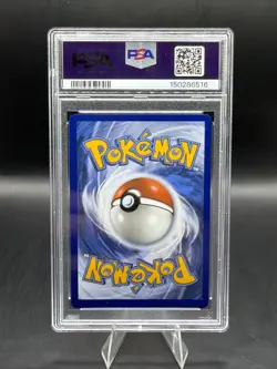 Flygon 2025 PFL En-Phantasmal Flames #101 Illustration Rare PSA 9 - Image 2