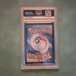 Pokemon Pikachu & Zekrom GX (Full Art) SM248 Black Star Promo Holo PSA 9 - Image 2