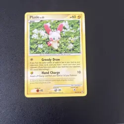 Pokemon TCG Plusle - 76/147 - Supreme Victors Non Holo Uncommon - NM Card - Image 1