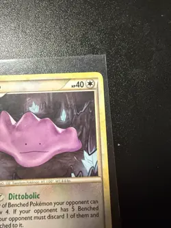 M/NM Pokemon Ditto Regular Card 17/102 Triumphant - Image 3