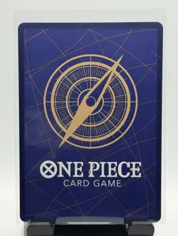 One Piece Promotion Cards #P-093 Trafalgar Law (Illustration Box Vol.6) NM/M - Image 2