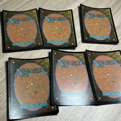 MTG Lord of the Rings Card and Art Series Foil Lot Commander etc. 36 Cards Lot - Image 3