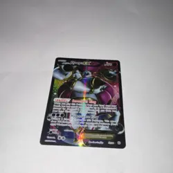 Hoopa EX Full Art Ultra Rare 89/98 XY Ancient Origins Holo Pokemon Card English - Image 1