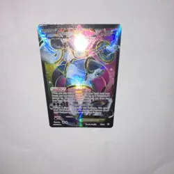 Hoopa EX Full Art Ultra Rare 89/98 XY Ancient Origins Holo Pokemon Card English - Image 3
