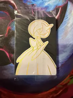Pokemon Center - Alakazam - MEP 009 Black Star Promo Card - Stamped & Sealed - Image 2