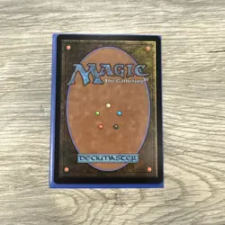 Kuja Mage Manufacturer (Inalla Archmage Ritualist) Foil #0052 3m4 - Image 2