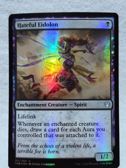 Hateful Eidolon 101/254 Theros Beyond Death Foil Magic The Gathering TCG - Image 3